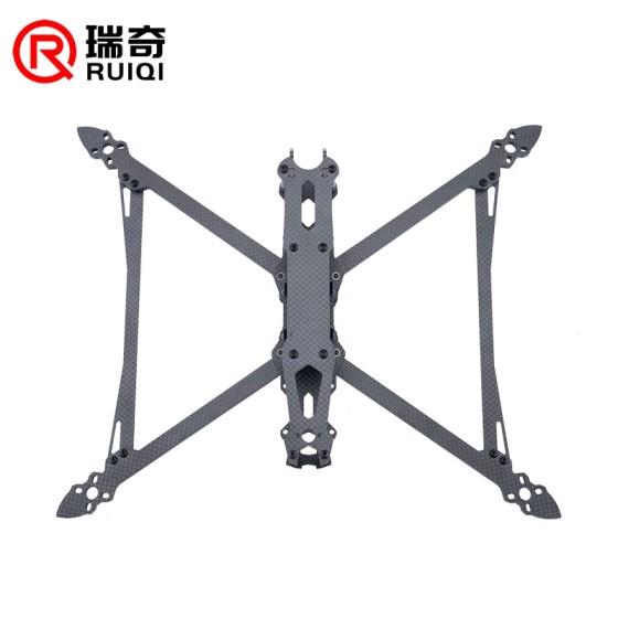 Original Ruiqi Mark 4 V2 7 Zoll 295mm / 8 Zoll 367mm / 9 Zoll 387mm / 10 Zoll 427mm Radstand FPV Racing Drohne Freestyle Rahmen-Kit